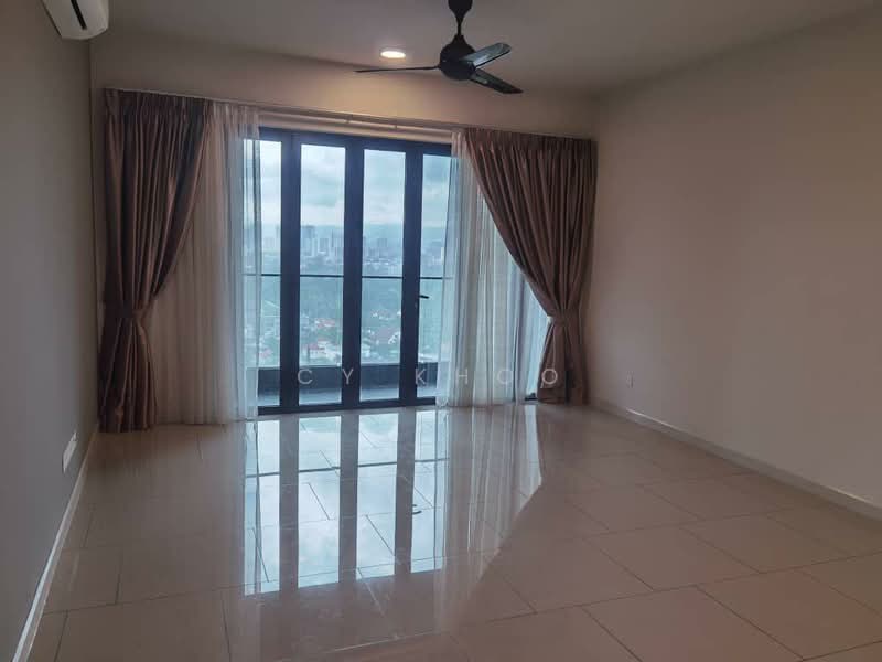 Condominium for Rent at The Reach @ Titiwangsa - CY Khoo - Living Room - PropertyGuru.com.my