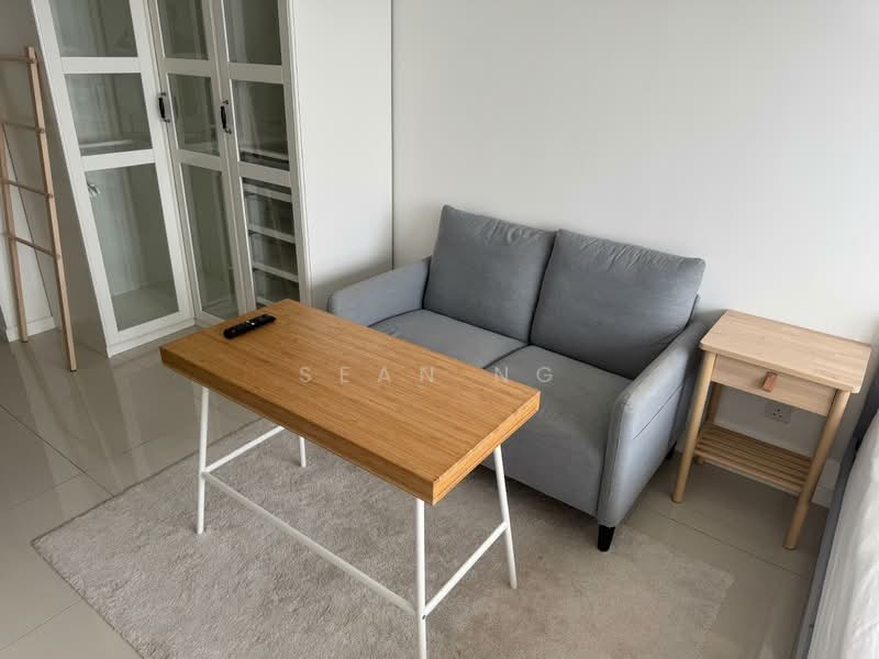 Service Residence for Rent at Residential Suites @ HighPark - Sean Ng - Living Room - PropertyGuru.com.my