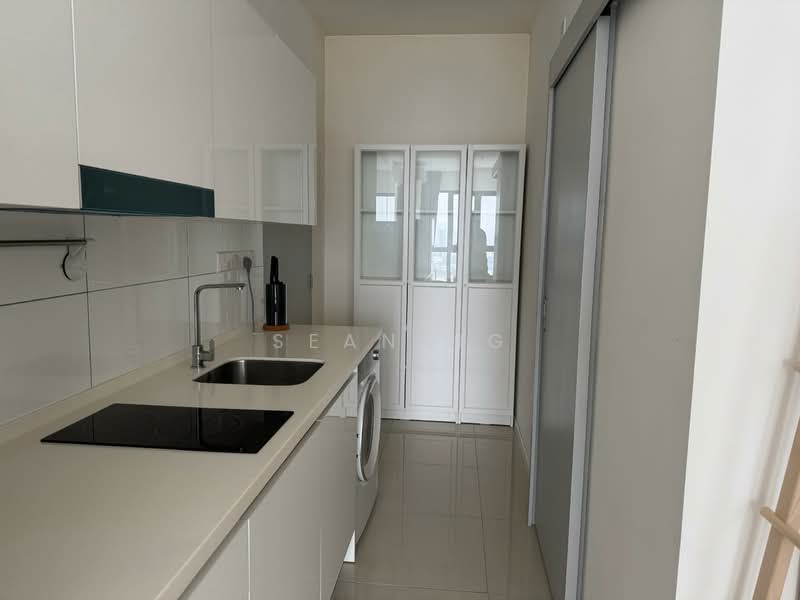 Service Residence for Rent at Residential Suites @ HighPark - Sean Ng - Kitchen - PropertyGuru.com.my