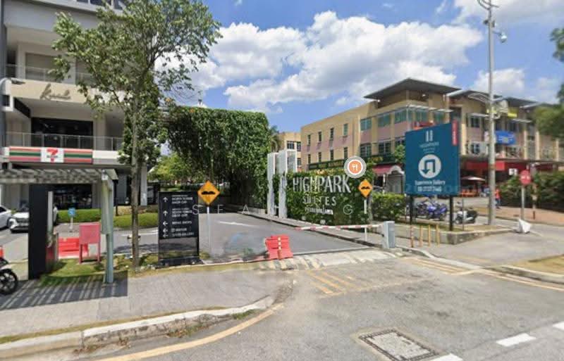 Service Residence for Rent at Residential Suites @ HighPark - Sean Ng - Exterior - PropertyGuru.com.my