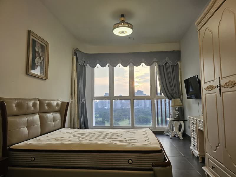 Service Residence for Rent at Sentrio Pandan - Sharon Liew - Bedroom - PropertyGuru.com.my