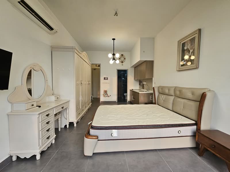 Service Residence for Rent at Sentrio Pandan - Sharon Liew - Bedroom - PropertyGuru.com.my