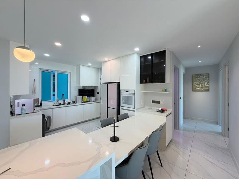 Condominium for Sale at QuayWest Residence - Ashley Lim - Kitchen - PropertyGuru.com.my