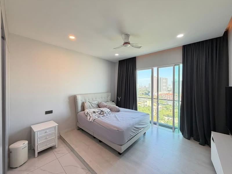 Condominium for Sale at QuayWest Residence - Ashley Lim - Bedroom - PropertyGuru.com.my