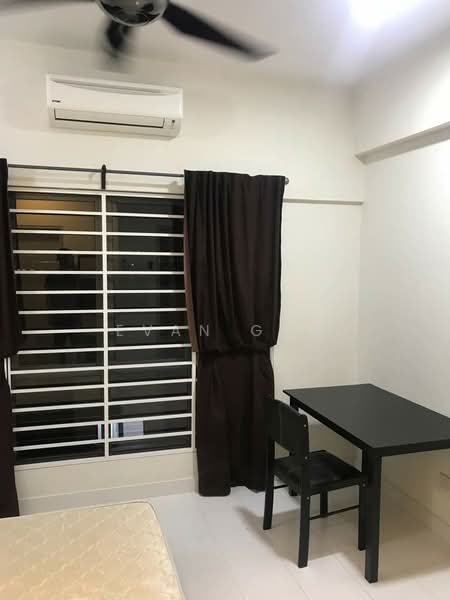 Servis Apartment untuk Dijual di Solace Service Apartment @ SetiaWalk - Evan Goh - Bedroom - PropertyGuru.com.my