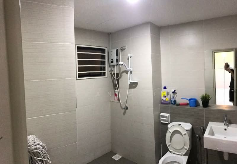 Servis Apartment untuk Dijual di Solace Service Apartment @ SetiaWalk - Evan Goh - PropertyGuru.com.my