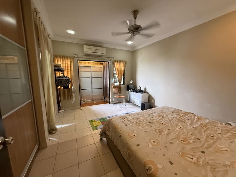 Rumah Teres 2 Tingkat untuk Dijual di Bandar Damai Perdana (Cheras) - Joly Liew - Bedroom - PropertyGuru.com.my