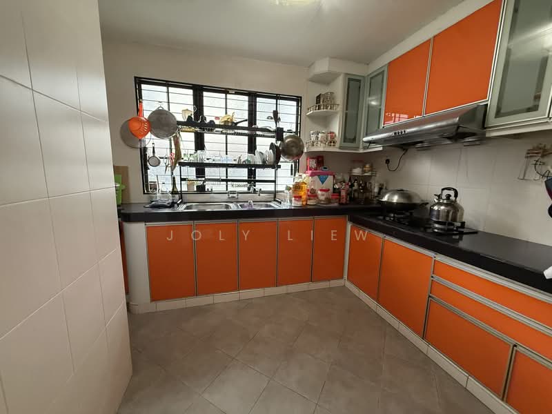 Rumah Teres 2 Tingkat untuk Dijual di Bandar Damai Perdana (Cheras) - Joly Liew - Kitchen - PropertyGuru.com.my