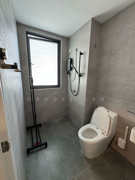 Service Residence for Rent at SUNSURIA FORUM SERVICED APARTMENT - Candee Tan - Bathroom - PropertyGuru.com.my