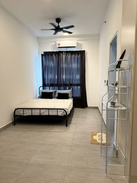 Service Residence for Rent at SUNSURIA FORUM SERVICED APARTMENT - Candee Tan - Bedroom - PropertyGuru.com.my