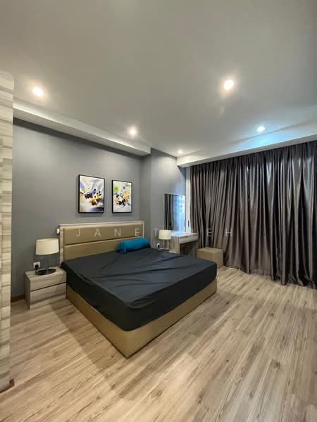 Service Residence for Rent at Encorp Marina - Janet Beh - Bedroom - PropertyGuru.com.my