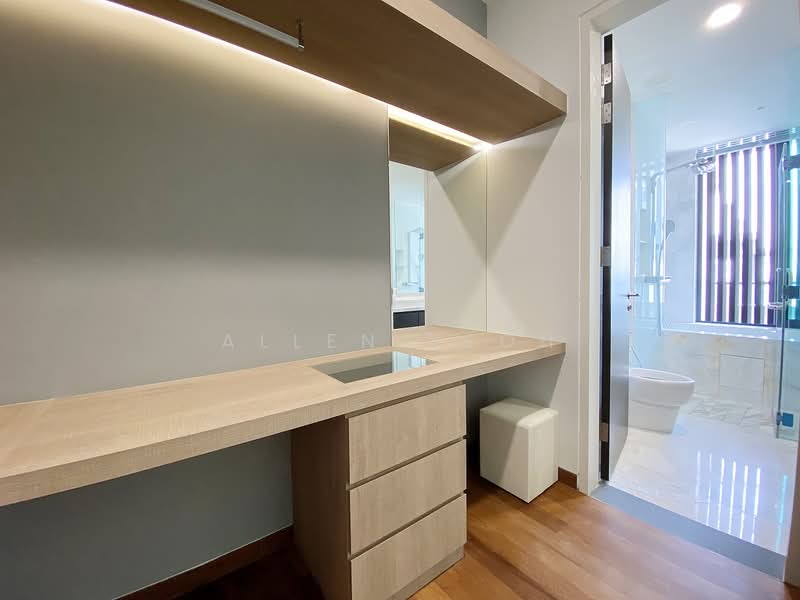 Kondominium untuk Disewa di The Light Collection IV - Allen Yeoh - Bathroom - PropertyGuru.com.my