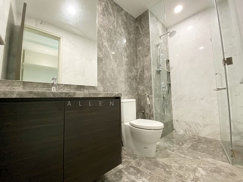 Kondominium untuk Disewa di The Light Collection IV - Allen Yeoh - Bathroom - PropertyGuru.com.my