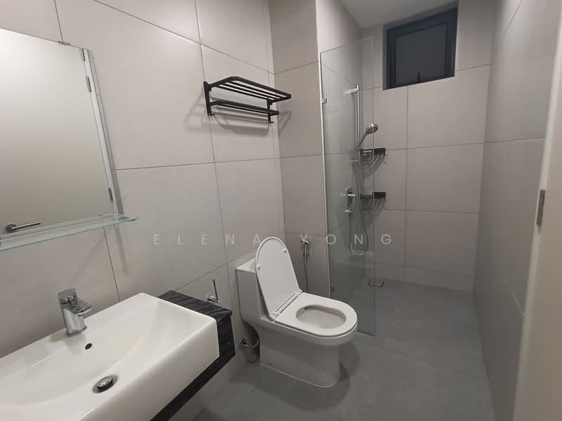 Service Residence for Rent at Laurel Residence - Elena Yong - Bathroom - PropertyGuru.com.my