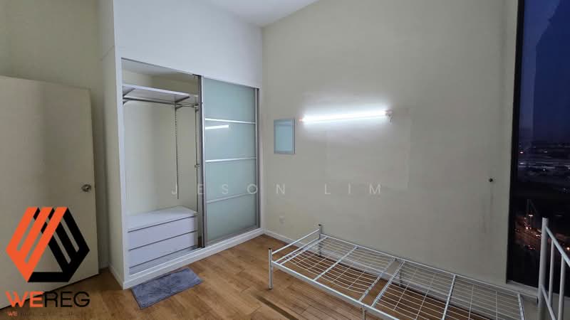 Service Residence for Sale at KU Suites - Jeson Lim - Bedroom - PropertyGuru.com.my