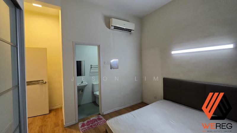 Service Residence for Sale at KU Suites - Jeson Lim - Bedroom - PropertyGuru.com.my
