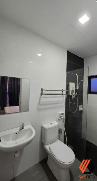 Service Residence for Sale at KU Suites - Jeson Lim - Bathroom - PropertyGuru.com.my
