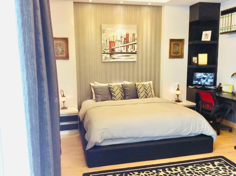 2.5-storey Terraced House for Sale in Bandar Bukit Raja (Klang) - Kamisah Khalid - Bedroom - PropertyGuru.com.my
