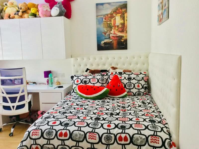 2.5-storey Terraced House for Sale in Bandar Bukit Raja (Klang) - Kamisah Khalid - Bedroom - PropertyGuru.com.my