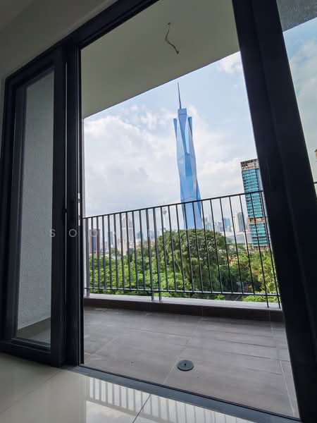 Service Residence for Sale at Sunway Belfield - Soon Kit Lee - Balcony - PropertyGuru.com.my