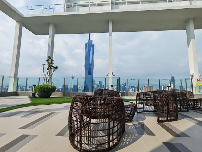 Service Residence for Sale at Sunway Belfield - Soon Kit Lee - View - PropertyGuru.com.my