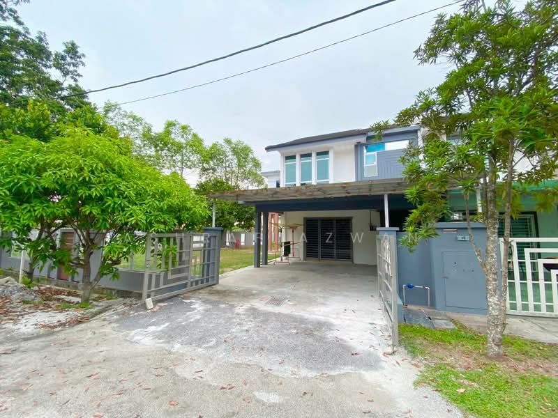 Double Storey Kota Puteri Rawang - 1