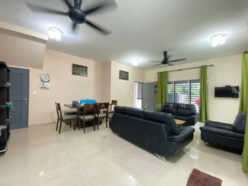 Double Storey Kota Puteri Rawang - 2