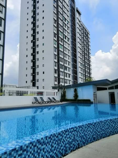 Condominium for Rent at Hillpark Residence - Kamil Radzuan - Exterior - PropertyGuru.com.my