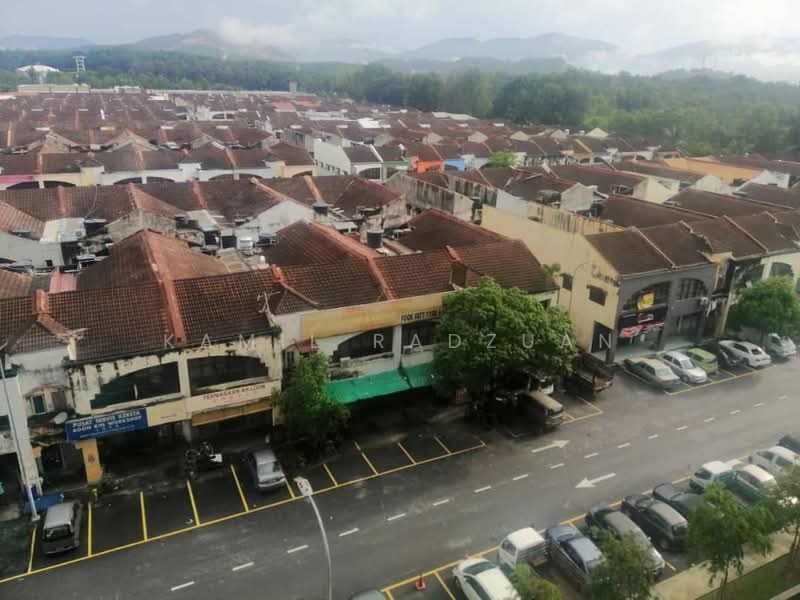 Condominium for Rent at Hillpark Residence - Kamil Radzuan - Exterior - PropertyGuru.com.my