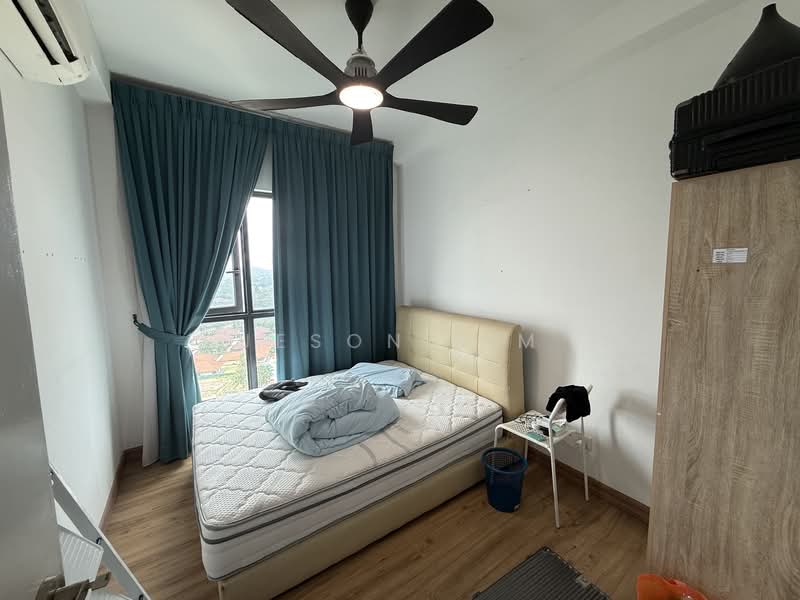 Servis Apartment untuk Dijual di GM Residence Remia - Jeson Lim - Bedroom - PropertyGuru.com.my
