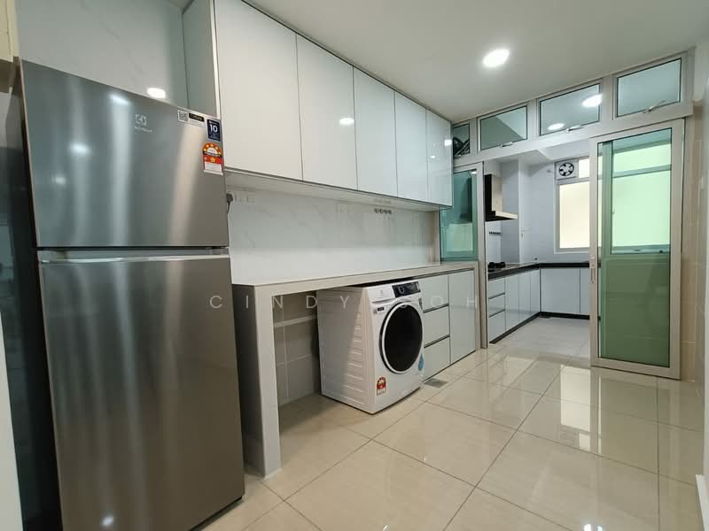 Apartment for Sale at Midori Green (Pangsapuri Hijauan) - Cindy Soh - Kitchen - PropertyGuru.com.my
