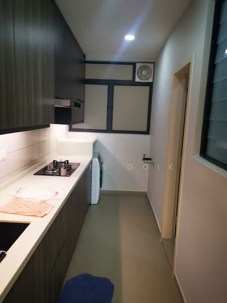 Condominium for Rent at The Riyang - Devin Goik - Kitchen - PropertyGuru.com.my