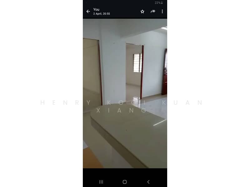 Flat for Sale at Flat Danau Kota - Henry Kooi Kuan Xiang - Interior - PropertyGuru.com.my