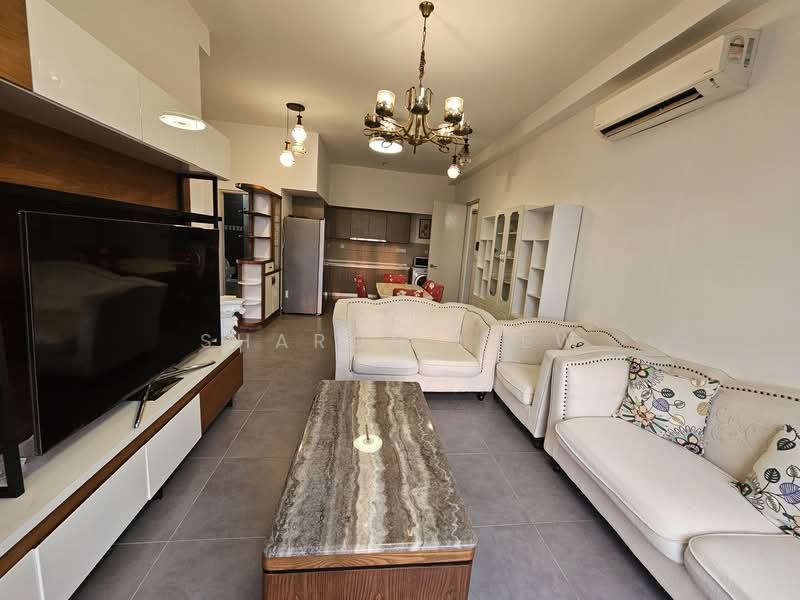 Service Residence for Rent at Sentrio Pandan - Sharon Liew - Living Room - PropertyGuru.com.my