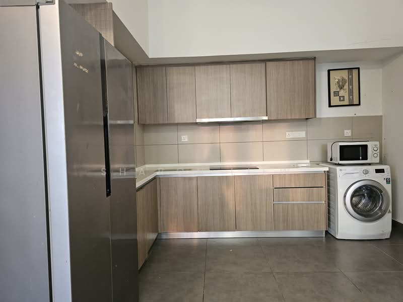 Service Residence for Rent at Sentrio Pandan - Sharon Liew - Kitchen - PropertyGuru.com.my