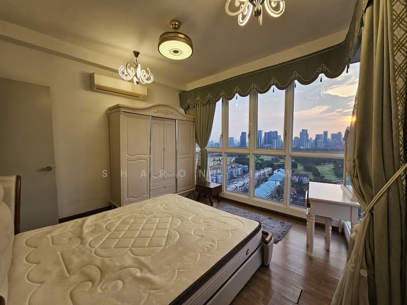 Service Residence for Rent at Sentrio Pandan - Sharon Liew - Bedroom - PropertyGuru.com.my