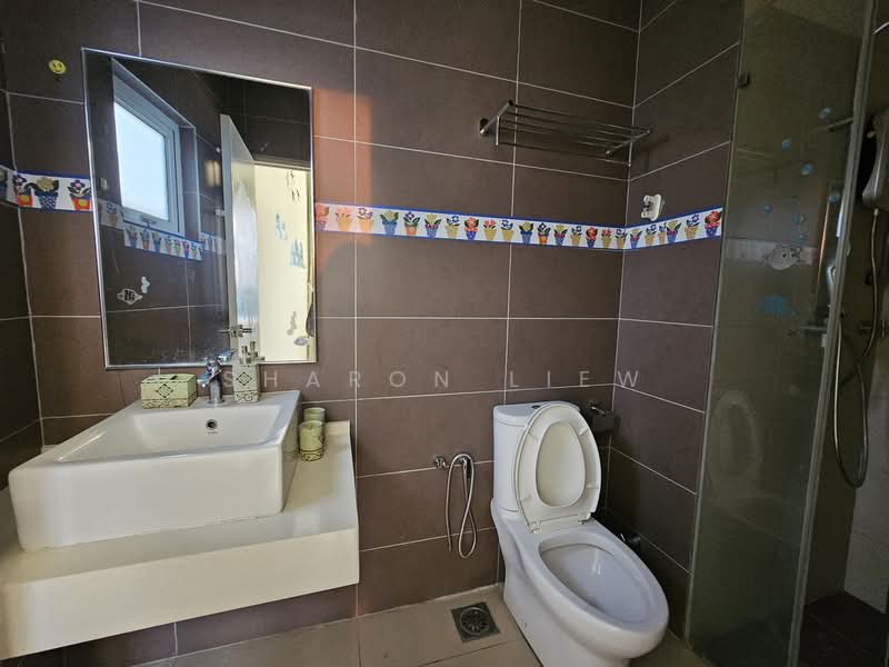 Service Residence for Rent at Sentrio Pandan - Sharon Liew - Bathroom - PropertyGuru.com.my