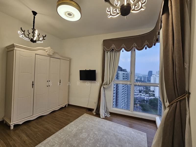 Service Residence for Rent at Sentrio Pandan - Sharon Liew - Bedroom - PropertyGuru.com.my