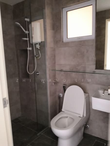 Service Residence for Rent at Mesahill - Zhi Wang Lim - Bathroom - PropertyGuru.com.my