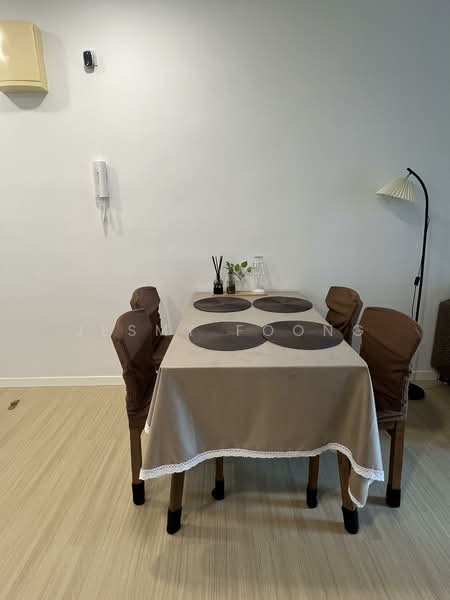 Montena untuk Untuk Disewa - RM 2,300 /bulan, Apr 2026 - Dining Room - PropertyGuru.com.my