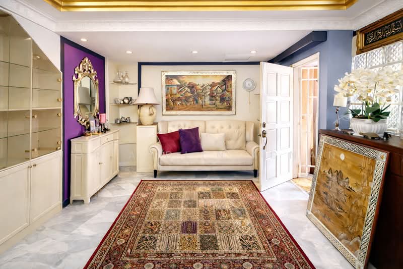 2-storey Terraced House for Sale in Usj 9 (Subang Jaya) - Nor Azdlin Adnan - Living Room - PropertyGuru.com.my