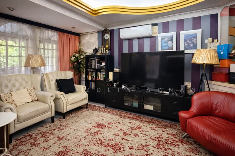 2-storey Terraced House for Sale in Usj 9 (Subang Jaya) - Nor Azdlin Adnan - Living Room - PropertyGuru.com.my