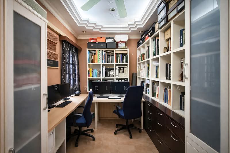 2-storey Terraced House for Sale in Usj 9 (Subang Jaya) - Nor Azdlin Adnan - Study - PropertyGuru.com.my