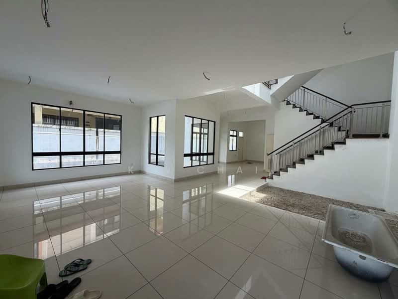Semi-Detached House for Sale in Johor Bahru (Johor) - Ken Chai - Living Room - PropertyGuru.com.my