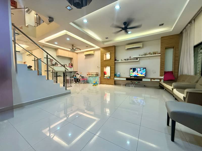 For Sale - The peak, Taman Bukit Prima, Cheras