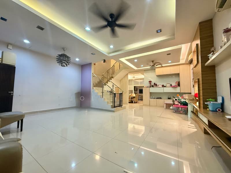 For Sale - The peak, Taman Bukit Prima, Cheras