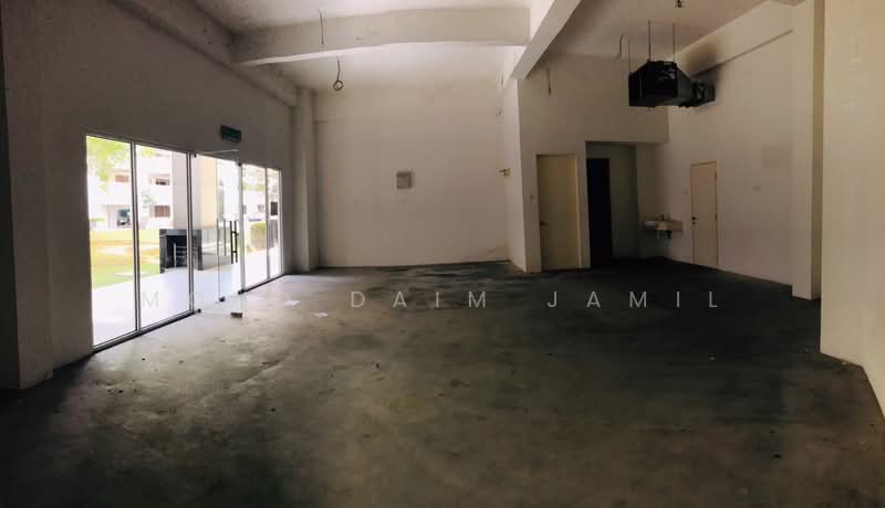 Office for Rent in BANDAR PUCHONG JAYA (Puchong) - Mohd Daim Jamil - Entrance - PropertyGuru.com.my