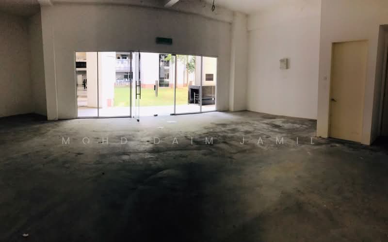 Office for Rent in BANDAR PUCHONG JAYA (Puchong) - Mohd Daim Jamil - Entrance - PropertyGuru.com.my