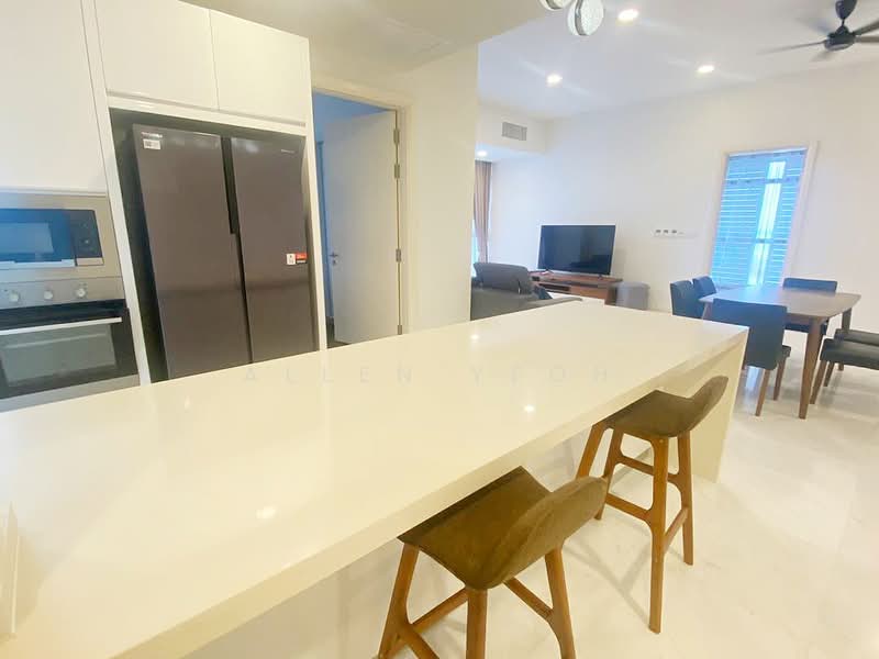 Condominium for Sale at Setia V Residences - Allen Yeoh - Kitchen - PropertyGuru.com.my