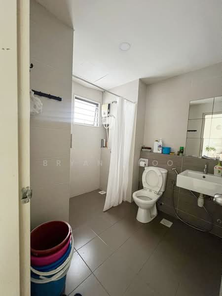 Service Residence for Sale at SetiaWalk - Bryan Choo - Bathroom - PropertyGuru.com.my